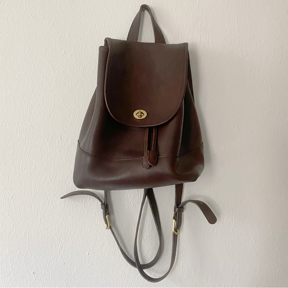 Coach Large Daypack 9791